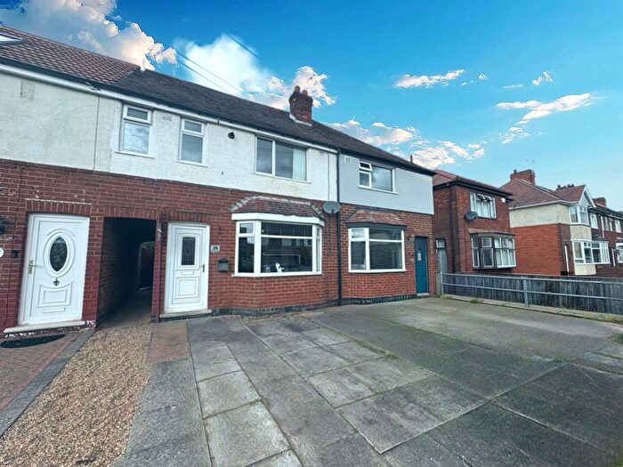 2 Bedroom Terraced House For Sale In Stretton Road, Nuneaton, CV10