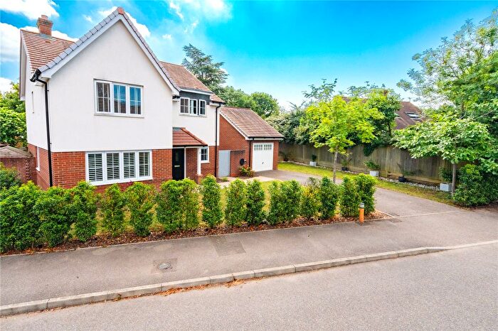 5 Bedroom Detached House For Sale In Russet Grove, Horam, Heathfield, East Sussex, TN21