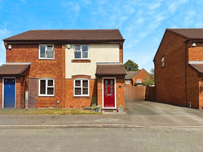 2 Bedroom Semi-Detached House For Sale In Springslade Drive, Birmingham, B24