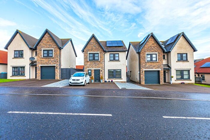 3 Bedroom Detached Villa For Sale In The Avenue, Lochgelly, KY5