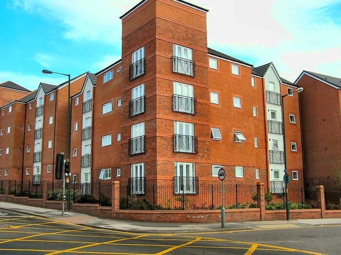 2 Bedroom Flat To Rent In Terret Close, Walsall, WS1