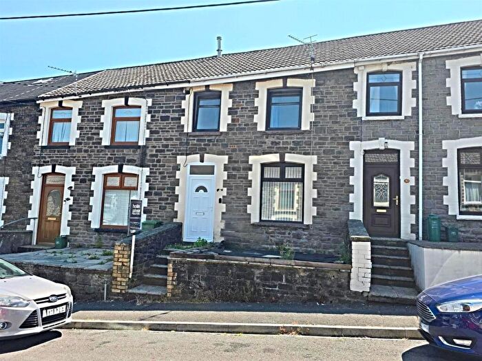 3 Bedroom Terraced House For Sale In Ann Street, Cilfynydd, Pontypridd, CF37