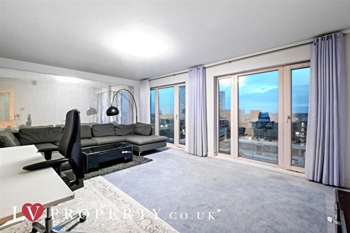 2 Bedroom Apartment To Rent In Wharfside Street, Birmingham, West Midlands, B1