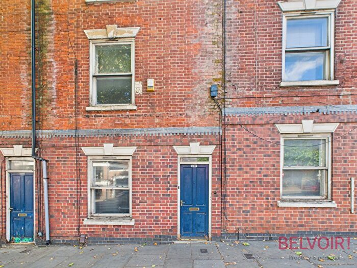 6 Bedroom Flat For Sale In Mansfield Road, Nottingham, NG1