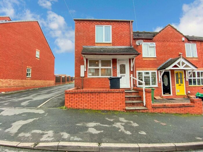 2 Bedroom Terraced House To Rent In King Street, Lye, Stourbridge, DY9