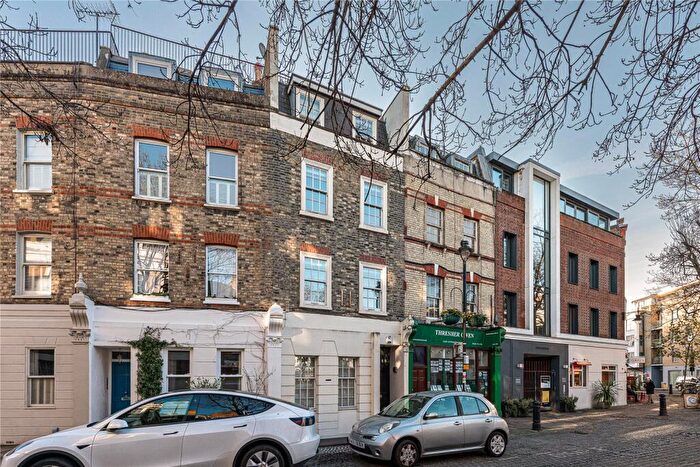 4 Bedroom Terraced House For Sale In Battersea Square, London, SW11