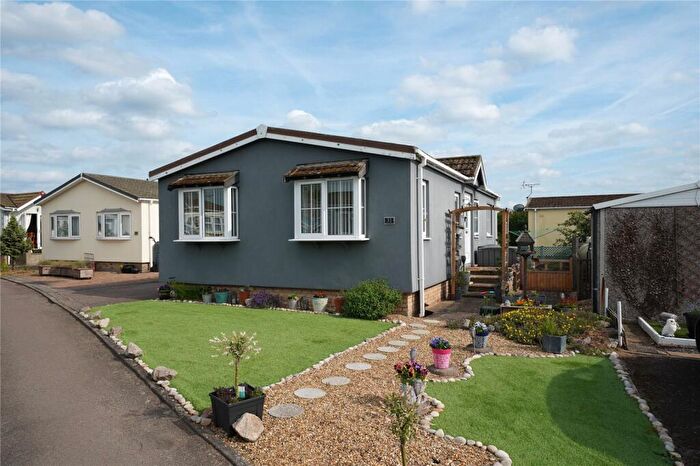 2 Bedroom Detached House For Sale In Rozel Court, Beck Row, Bury St. Edmunds, Suffolk, IP28