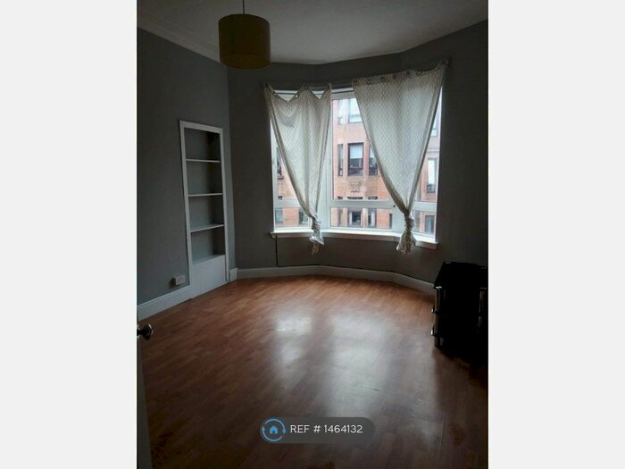1 Bedroom Flat To Rent In Aberfeldy Street, Glasgow, G31