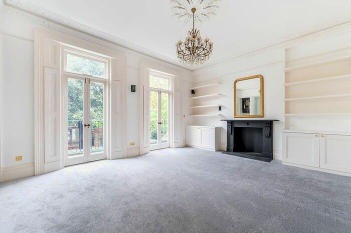 5 Bedroom Terraced House To Rent In Elsham Road, Kensington, London, W14