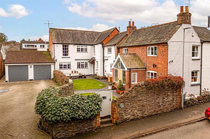 5 Bedroom Semi Detached House For Sale In Beacon Road, Woodhouse Eaves, Loughborough, LE12