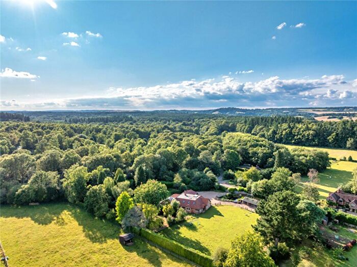 6 Bedroom Detached House For Sale In August Lane, Albury, Guildford, Surrey, GU5