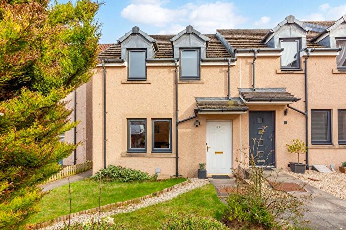 3 Bedroom End Of Terrace House For Sale In Younger Gardens, St Andrews, KY16