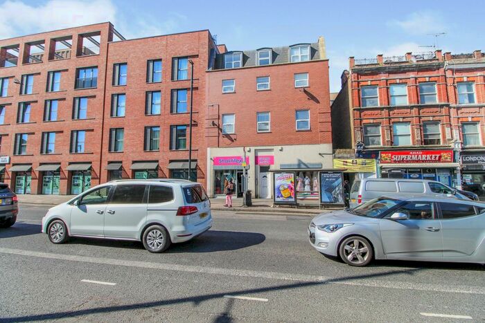 1 Bedroom Flat To Rent In West Hendon Broadway, London, NW9