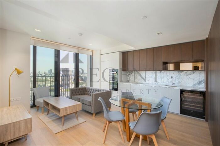 1 Bedroom Flat To Rent In Southbank Place, Casson Square, SE1