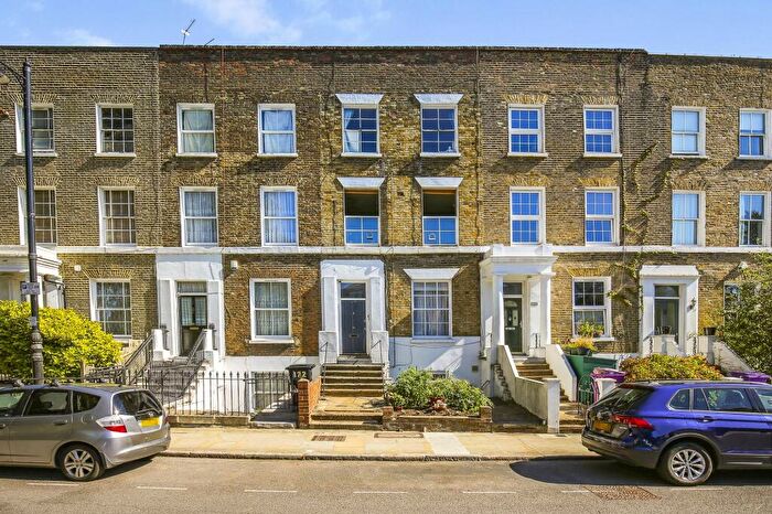 1 Bedroom Terraced House For Sale In Cadogan Terrace, London, E9