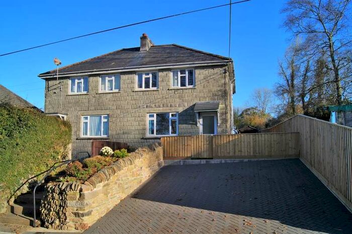3 Bedroom Semi-Detached House For Sale In Distant Views- Dartmoor National Park, PL20