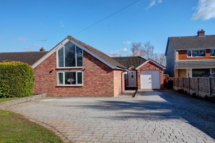 5 Bedroom Detached Bungalow For Sale In Windy Arbour, Kenilworth, Warwickshire, CV8