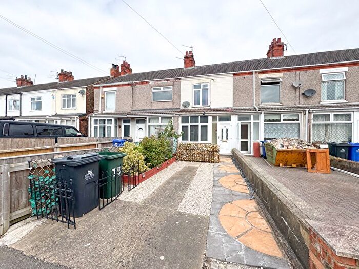 3 Bedroom Terraced House To Rent In Poplar Road, Cleethorpes, DN35