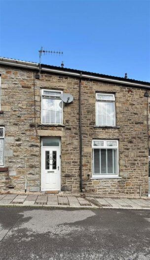3 Bedroom Terraced House For Sale In George Street, Aberaman, Aberdare, CF44