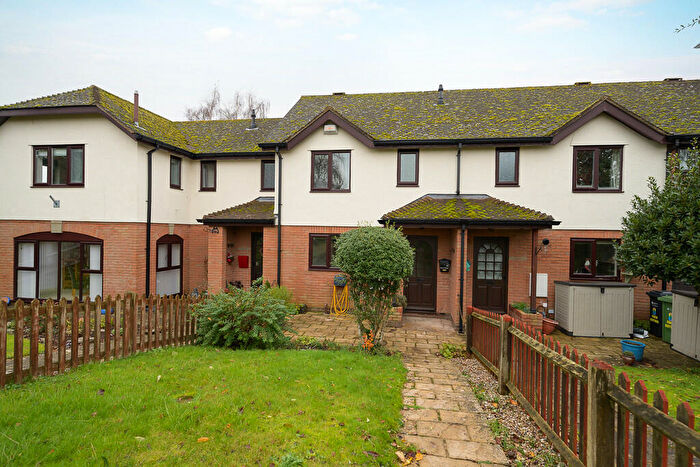 2 Bedroom Terraced House For Sale In Brock Cottage, Wye Lea, HR9