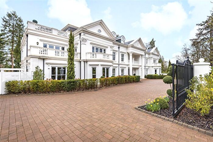 2 Bedroom Apartment To Rent In The Ridge, Ridgemount Road, Ascot, Berkshire, SL5