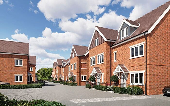 3 Bedroom Town House For Sale In Jubilee Mews, Buckinghamshire, HP13
