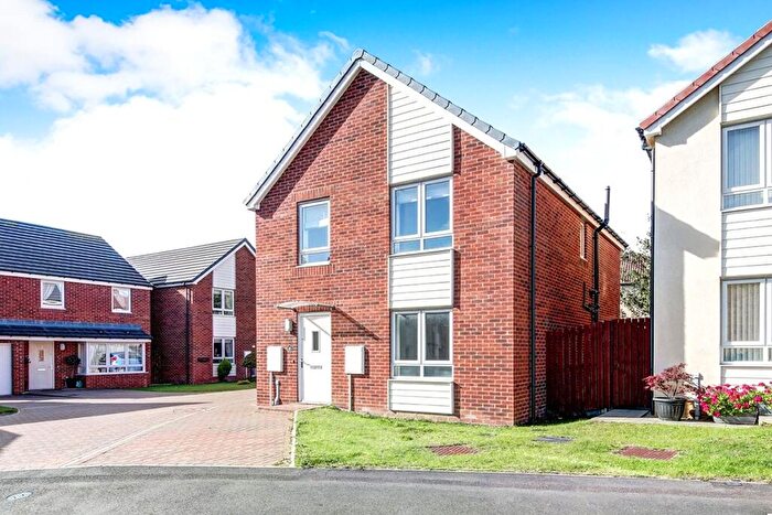4 Bedroom Detached House For Sale In Warrington Grove, North Shields, Tyne And Wear, NE29
