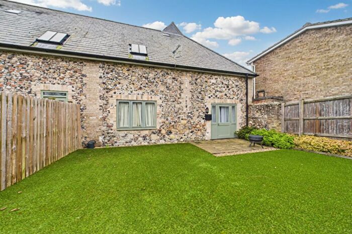 3 Bedroom Barn Conversion To Rent In Abbey Barns Court, Thetford, IP24