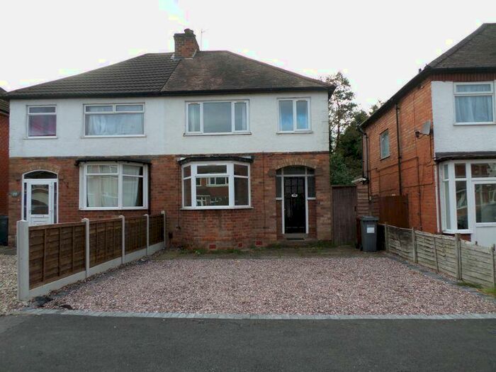 3 Bedroom House To Rent In Velsheda Road, Shirley, Solihull, B90