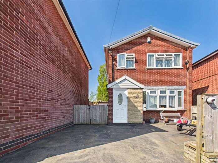 3 Bedroom Detached House For Sale In Orchard Close, Waingroves, Ripley, Derbyshire, DE5