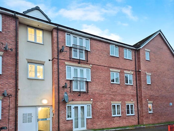 2 Bedroom Flat To Rent In Phillip Court, NP19