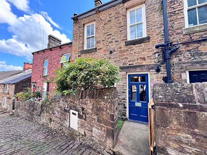 2 Bedroom Maisonette For Sale In Terrace Road, Chapel-En-Le-Frith, SK23