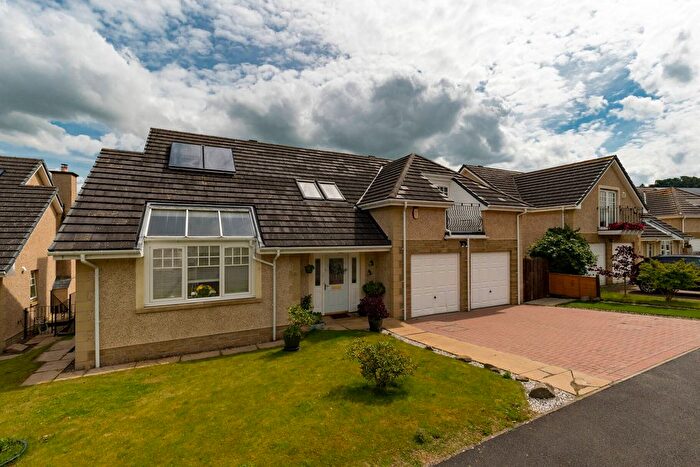 5 Bedroom Detached House For Sale In Wedale View, Stow, TD1