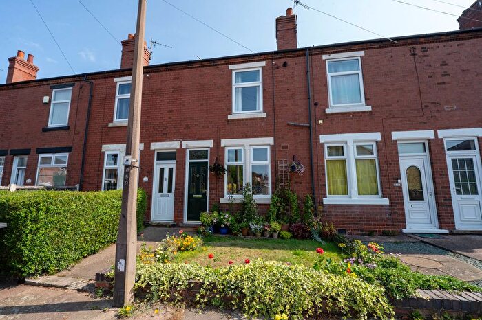 3 Bedroom Terraced House For Sale In Wellington Street, Long Eaton, NG10