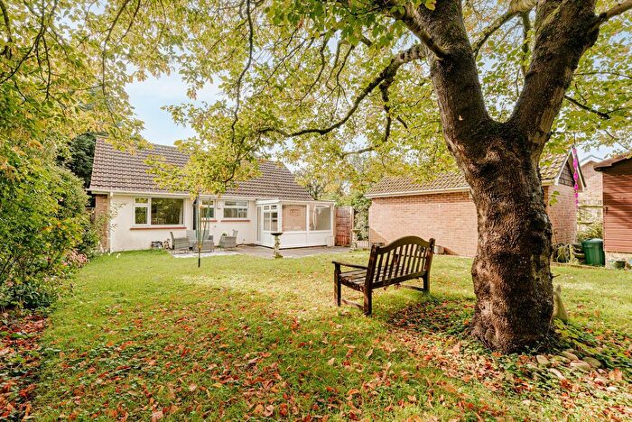 2 Bedroom Detached Bungalow For Sale In Bagham Cross, Chilham, CT4