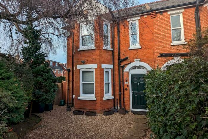 4 Bedroom Semi-Detached House To Rent In Horsell, Surrey, GU21