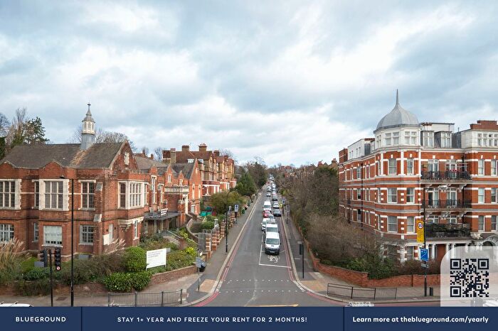 2 Bedroom Flat To Rent In London Borough Of Camden, NW6