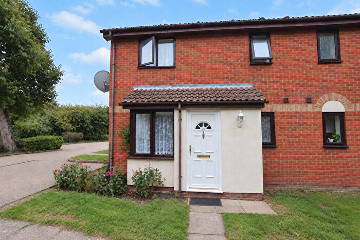 1 Bedroom Terraced House To Rent In Kestrel Close, Hartford, PE29