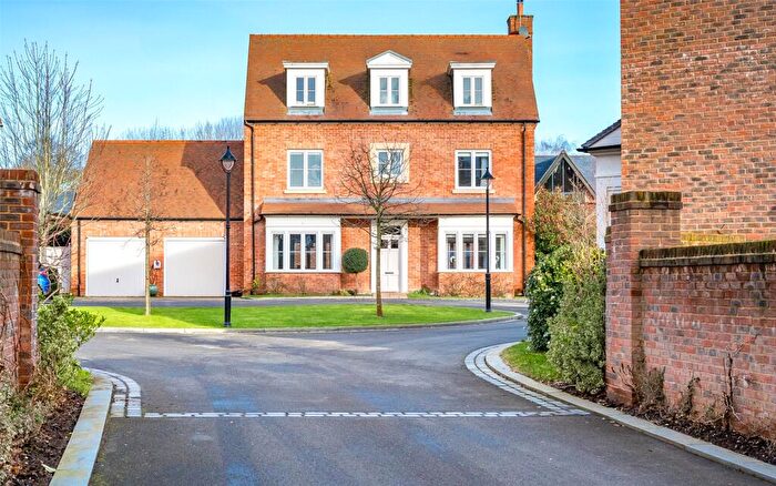 5 Bedroom Detached House To Rent In Oval Place, Nether Alderley, Cheshire, SK10