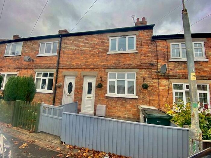 2 Bedroom Terraced House To Rent In Priory Road, Louth, LN11