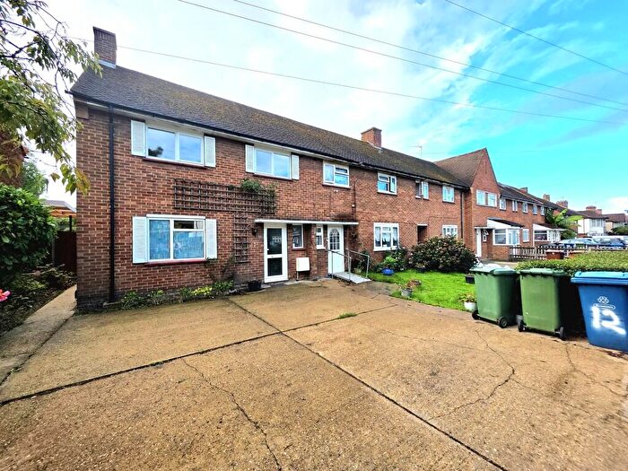 3 Bedroom Terraced House To Rent In Long Elmes, Harrow, HA3