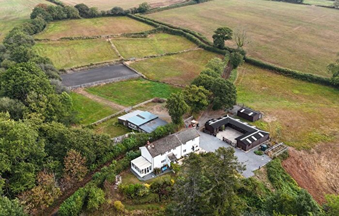 4 Bedroom Land For Sale In Llangain, Carmarthen, SA33