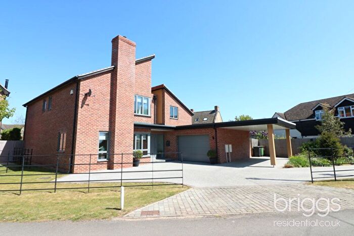5 Bedroom Detached House For Sale In Riverside, Deeping Gate, Market Deeping, PE6
