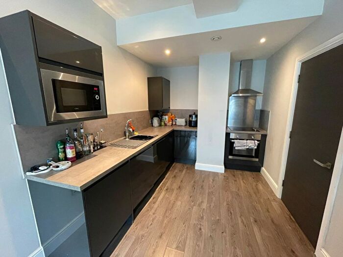 1 Bedroom Flat To Rent In Reliance House, Liverpool, L2