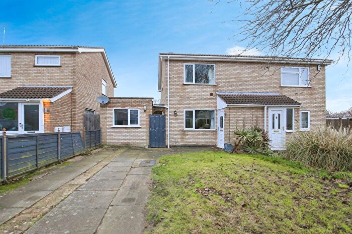 4 Bedroom Detached House For Sale In Walgrave, Orton Malborne, Peterborough, PE2