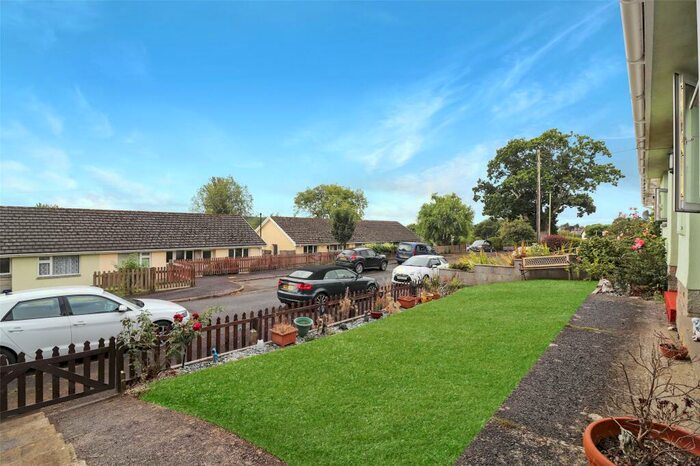 2 Bedroom Semi-Detached Bungalow For Sale In Barfield Close, Dolton, Winkleigh, Devon, EX19