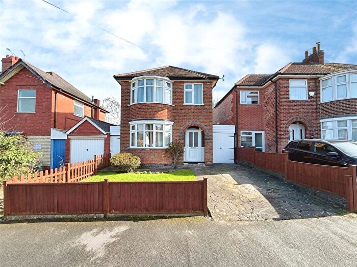 3 Bedroom Detached House For Sale In Grange Road, Wigston, Leicester, LE18