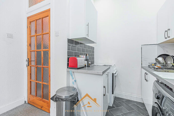 1 Bedroom Flat For Sale In /, Ibrox Street, , Glasgow, G51
