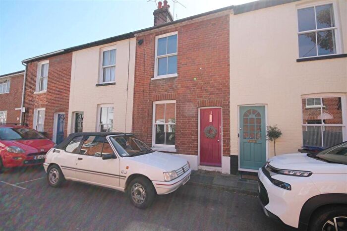 2 Bedroom Terraced House To Rent In St Edmunds Road, Canterbury, CT1