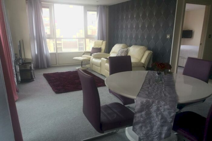 2 Bedroom Apartment To Rent In Huntingdon Street, Nottingham, NG1